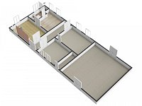 Prodej rodinného domu 4+kk/Stodola/zahrada, Kly, Dolní vinice. - Foto 20