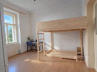 Pronájem bytu 2+kk, 45m2, Praha 5 - Smíchov, Grafická