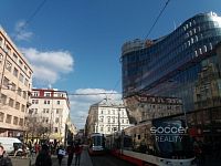 Pronájem bytu 2+kk, 45m2, Praha 5 - Smíchov, ul. Grafická. - Foto 12