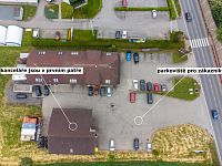 Kancelář (29,93 m²) – Jesenice u Prahy