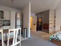 Pronájem bytu 1+kk 38 m2/PS/S, ul. Randova, Praha 5 - Smíchov. - Foto 9