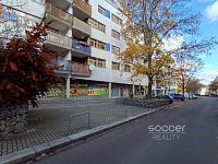 Pronájem bytu 1+kk 38 m2/PS/S, ul. Randova, Praha 5 - Smíchov. - Foto 10