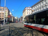 Pronájem bytu 1+kk 38 m2/PS/S, ul. Randova, Praha 5 - Smíchov. - Foto 12