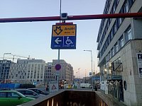 Pronájem bytu 1+kk 38 m2/PS/S, ul. Randova, Praha 5 - Smíchov. - Foto 13