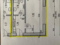 Pronájem nebytového prostoru - bytu,  20 m2, Praha 9 - Horní Počernice. - Foto 6
