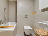 Prodej bytu 2+kk s balkonem a garážovým stáním v ulici Oty Bubeníčka, Praha 22 - Uhříněves - Foto 9