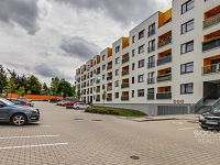 Prodej bytu 2+kk s balkonem a garážovým stáním v ulici Oty Bubeníčka, Praha 22 - Uhříněves - Foto 13