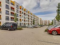 Prodej bytu 2+kk s balkonem a garážovým stáním v ulici Oty Bubeníčka, Praha 22 - Uhříněves - Foto 14