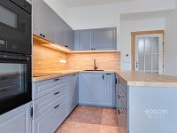 Pronájem bytu 2+kk/B/S, 53 m2, ul. Prouzova, Praha 9 - Vysočany. - Foto 12