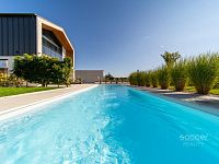 Prodej luxusního rodinného domu, 6+kk/T/L/G, Předboj. - Foto 2