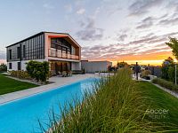 Prodej luxusního rodinného domu, 6+kk/T/L/G, Předboj. - Foto 6