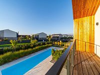 Prodej luxusního rodinného domu, 6+kk/T/L/G, Předboj. - Foto 8