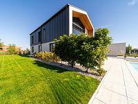 Prodej luxusního rodinného domu, 6+kk/T/L/G, Předboj. - Foto 12