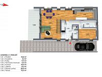 Prodej luxusního rodinného domu, 6+kk/T/L/G, Předboj. - Foto 17