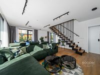 Prodej luxusního rodinného domu, 6+kk/T/L/G, Předboj. - Foto 21