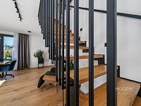 Prodej luxusního rodinného domu, 6+kk/T/L/G, Předboj. - Foto 26