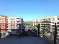 Pronájem bytu 1+kk/B/PS, 34 m2, Praha - Čakovice, ul. Bermanova. - Foto 3