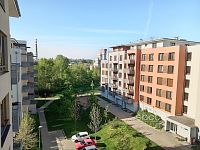 Pronájem bytu 1+kk/B/PS, 34 m2, Praha - Čakovice, ul. Bermanova. - Foto 7