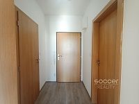Pronájem bytu 1+kk/B/PS, 34 m2, Praha - Čakovice, ul. Bermanova. - Foto 12