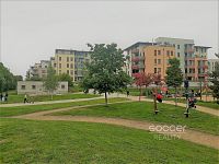 Pronájem bytu 1+kk/B/PS, 34 m2, Praha - Čakovice, ul. Bermanova. - Foto 13