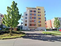 Pronájem bytu 1+kk/B/PS, 34 m2, Praha - Čakovice, ul. Bermanova. - Foto 15