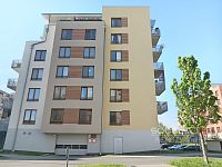 Pronájem bytu 1+kk/B/PS, 34 m2, Praha - Čakovice, ul. Bermanova. - Foto 16