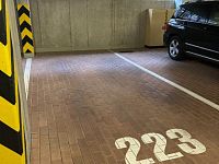 Pronájem garážového stání v ulici Zakšínská, Praha 9 - Střížkov. - Foto 4