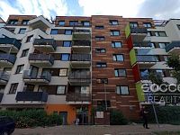 Pronájem garážového stání v ulici Zakšínská, Praha 9 - Střížkov. - Foto 4