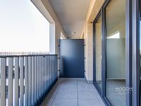 Pronájem bytu 1+kk/L/G, 32 m2, ul. Poděbradská, Praha 9 - Hloubětín. - Foto 2