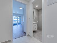 Pronájem bytu 1+kk/L/G, 32 m2, ul. Poděbradská, Praha 9 - Hloubětín. - Foto 5