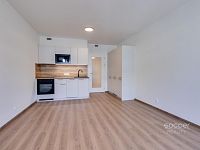 Pronájem bytu 1+kk/L/G, 32 m2, ul. Poděbradská, Praha 9 - Hloubětín. - Foto 11