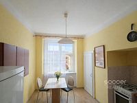 Pronájem bytu 2+1, 55 m2, Liberec, Revoluční