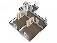 Pronájem bytu 2+1, 55 m2, Liberec, Revoluční - Foto 17