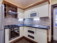 Pronájem bytu 2+kk, 50 m², Praha 3 - Žižkov, ul. Jagellonská.