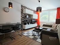 Pronájem bytu 2+kk, 44 m2, ul. Klapálkova, Praha 4 – Chodov.