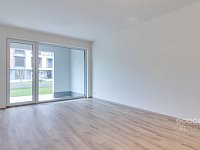 Pronájem bytu 2+kk s terasou a předzahrádkou v rezidenci Tesla Hloubětín.  - Foto 6