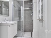 Pronájem bytu 2+kk s terasou a předzahrádkou v rezidenci Tesla Hloubětín.  - Foto 12