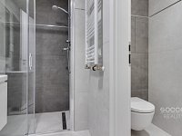 Pronájem bytu 2+kk s terasou a předzahrádkou v rezidenci Tesla Hloubětín.  - Foto 13