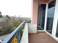 Pronájem bytu 1+1/B/S, 36 m2, Praha 4 - Krč, ulice Jalodvorská.