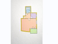 Pronájem bytu 1+1/B/S, 36 m2, Praha 4 - Krč, ulice Jalodvorská. - Foto 3