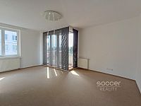 Pronájem bytu 1+1/B/S, 36 m2, Praha 4 - Krč, ulice Jalodvorská.