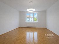 Pronájem bytu 3+1, 84 m2, Praha 5 - Smíchov, Holečkova