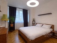 Pronájem bytu 3+1, 84 m2, Praha 5 - Smíchov, Holečkova - Foto 3