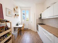 Pronájem bytu 3+1, 84 m2, Praha 5 - Smíchov, Holečkova - Foto 4