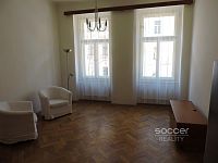 Pronájem prostorného bytu 3 + kk v Praze 2 - Vinohrady, ulice Budečská. - Foto 3