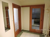 Pronájem prostorného bytu 3 + kk v Praze 2 - Vinohrady, ulice Budečská. - Foto 6