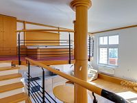 Pronájem atypického loftu 51,5 m2 s terasou na adrese Na Pokraji, Praha 9 - Prosek. - Foto 3