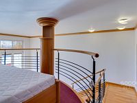 Pronájem atypického loftu 51,5 m2 s terasou na adrese Na Pokraji, Praha 9 - Prosek. - Foto 4