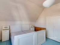 Pronájem staršího rodinného domu 4+1, pozemek 674 m2, ul. Dobšická, Praha – Horní Počernice. - Foto 6