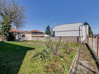 Pronájem staršího rodinného domu 4+1, pozemek 674 m2, ul. Dobšická, Praha – Horní Počernice. - Foto 17